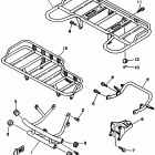 BIG BEAR 4WD YFM350FWD_ Дуги безопасности