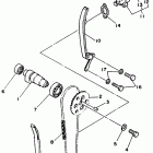 BIG BEAR 4WD YFM350FWD_ Camshaft - chain