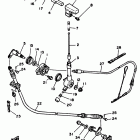 BIG BEAR 4WD YFM350FWD_ Reverse lever