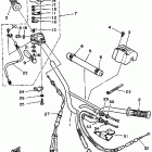 YFZ 350 Троса