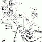 YFZ 350 Троса