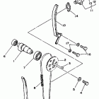 BIG BEAR 4WD YFM350FWW Camshaft-chain