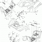 Outlander Max 650 EFI XT Body and accessories 1, xt