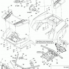 Outlander Max 650 EFI XT Body and accessories 2, xt