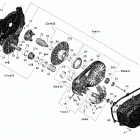 Outlander Max 800R EFI Transmission outlander