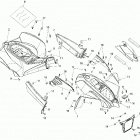 DS 90 X Body and accessories na