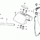 TRX350FM Handlebar (trx350tm / fm)