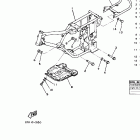 YT 125 Рама
