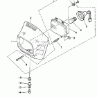 YTM 225DR Фара