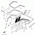 YTM 225DR БОКОВАЯ КРЫШКА