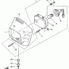 YTM 225DX Фара