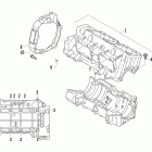 M1000 SP Блок цилиндров