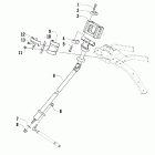 F5 Вал руля