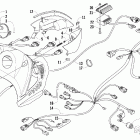 M1000 Электрические узлы  (sno pro / le sno pro)