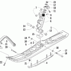 TZ1 Turbo LXR Лыжи
