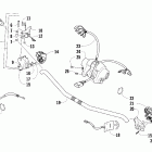 TZ1 Turbo LXR Руль