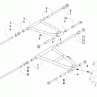 Bear Cat 570 Подвеска передняя