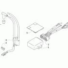 Bear Cat 570 ЭЛЕКТРИКА