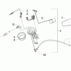 T 570 Топливный насос