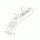 F6 EFI LXR Защита ремня