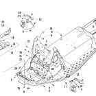 F6 EFI LXR Шасси