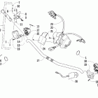 F6 EFI LXR Руль