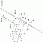 F6 EFI SP Рулевая трапеция