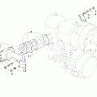 Panther 370 Впускной коллектор