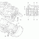 M5 EFI Блок цилиндров