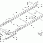 M7 EFI Slide rail and track assembly (153 / 162)