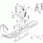 M7 EFI WY Лыжи