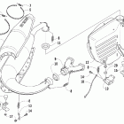 Panther 570 Глушитель