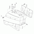 Z 440 LX Кожух цилиндра