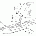 Z 440 LX Лыжи