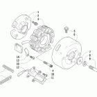ZR 900 EFI ГЕНЕРАТОР