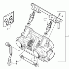 Firecat 600 EFI EB Дроссельная заслонка