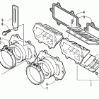 Firecat 700 EFI SP Мощностной клапан