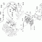 Mountain Cat 900 Карбюратор и топливный насос