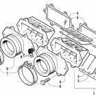 Mountain Cat 900 Мощностной клапан