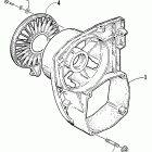 Z 370 Корпус вентилятора
