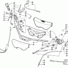 Z 440 LX Руль