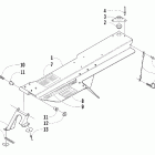 Z 440 LX Защита ремня