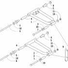 ZR 120 Подвеска передняя