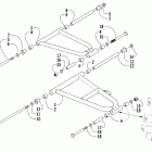 4-Stroke Trail Подвеска передняя