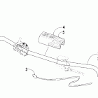 Firecat 700 Руль