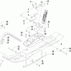 Mountaincat 800 EFI Лыжи