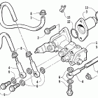 Mountiancat 600 EFI МАСЛЯНЫЙ НАСОС