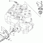 Mountiancat 600 EFI Помпа и термостат