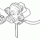 Pantera 600 EFI Мотор заднего хода