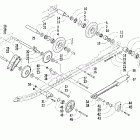 Panther 570 Вспомогательные колеса